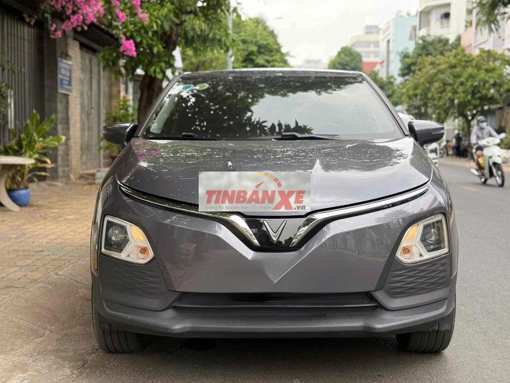 Vinfast Vf5 2024 - Lên full phụ kiện - siêu lướt