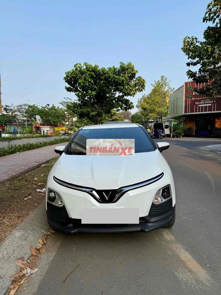 VinFast VF 5 Plus 2024 Trắng