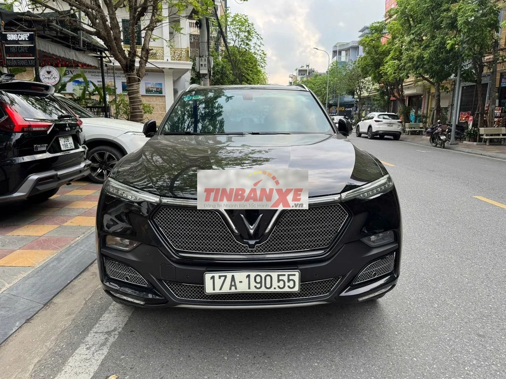 VinFast Lux SA2.0 2020 Đen 13.000 km