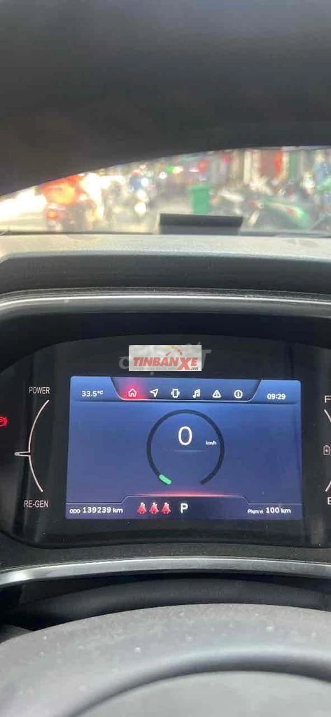 VinFast Herio Green 2022 - 139000 km
