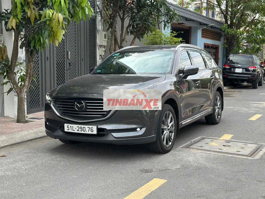 Mazda CX-8 2021 Premium Siêu cọp