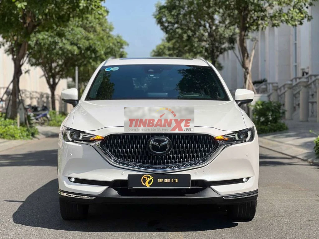 Mazda CX8 2023 2.5 Premium 1 Cầu