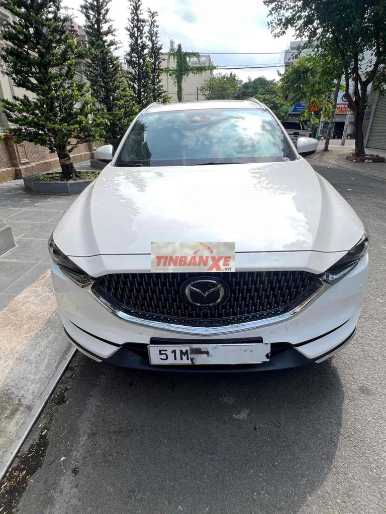 Mazda CX8 2.5. đời 2024 Premium AWD