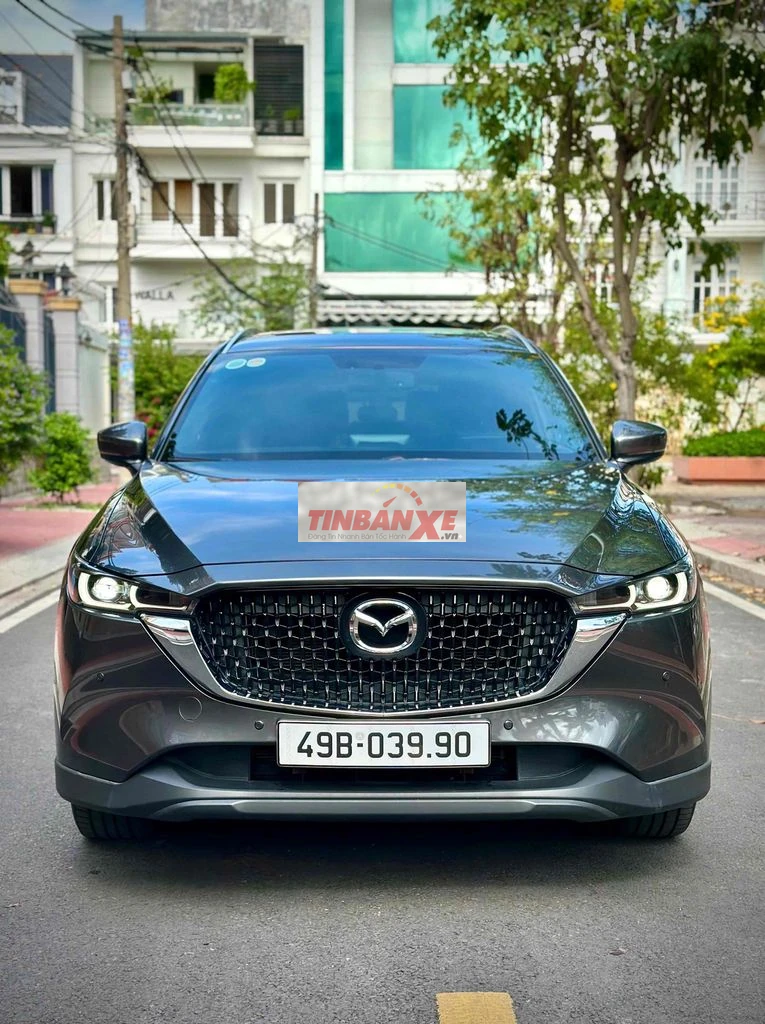 Mazda CX 8 Luxury Sx 7/2025 Odo 18.800 km Như Mới