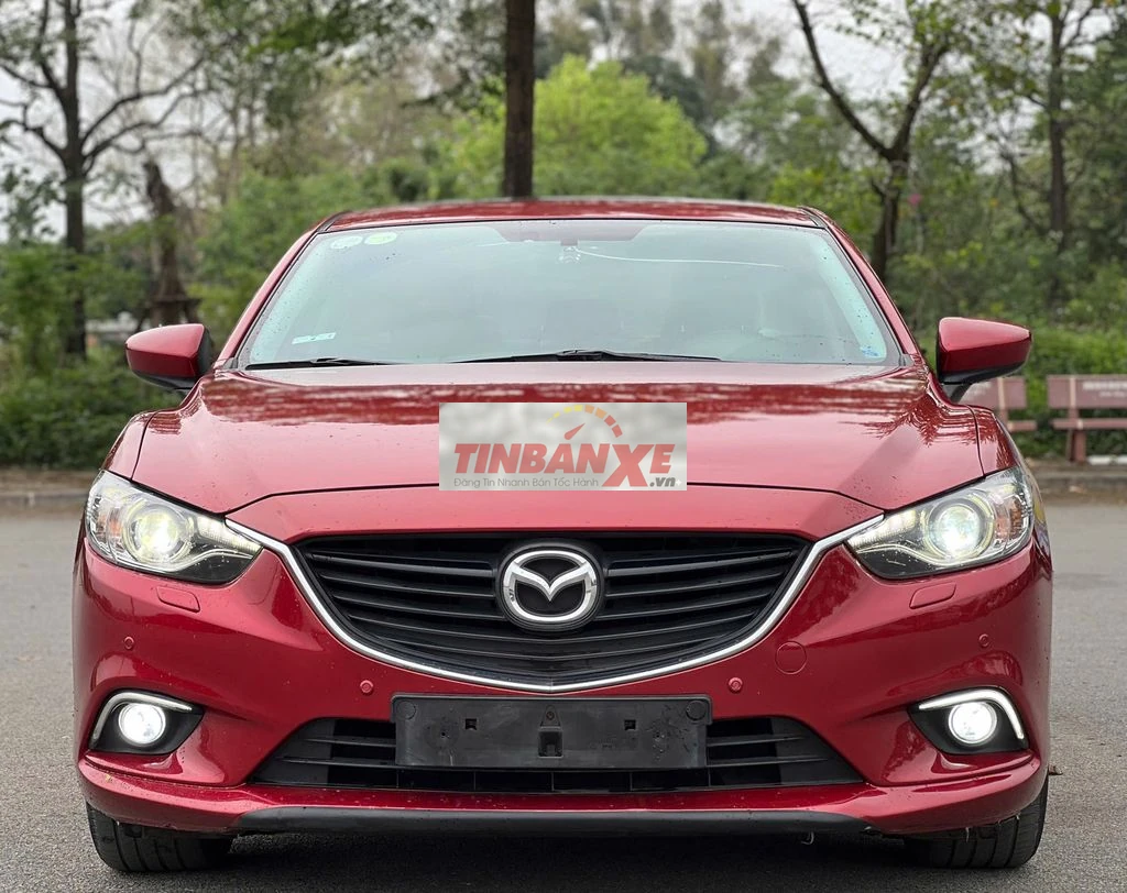 Mazda 6 2.0AT 2015