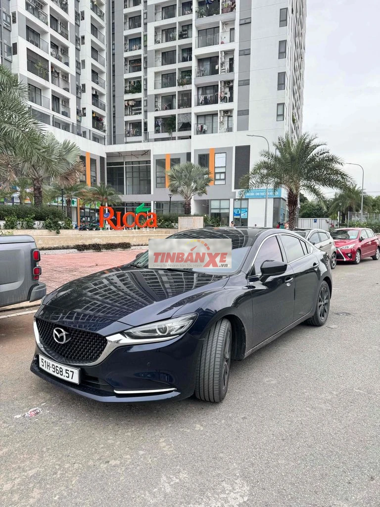 Mazda 6 Luxury 2021 46.000km Xanh Cavalsai