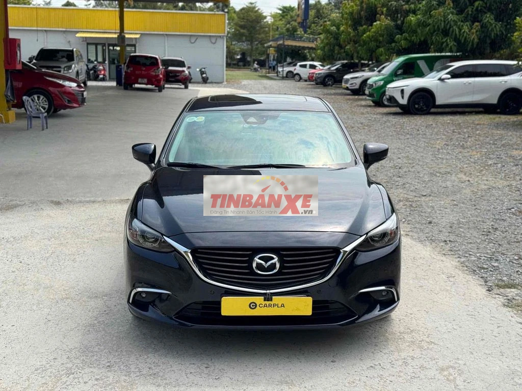 Mazda 6 2017 2.0 Premium