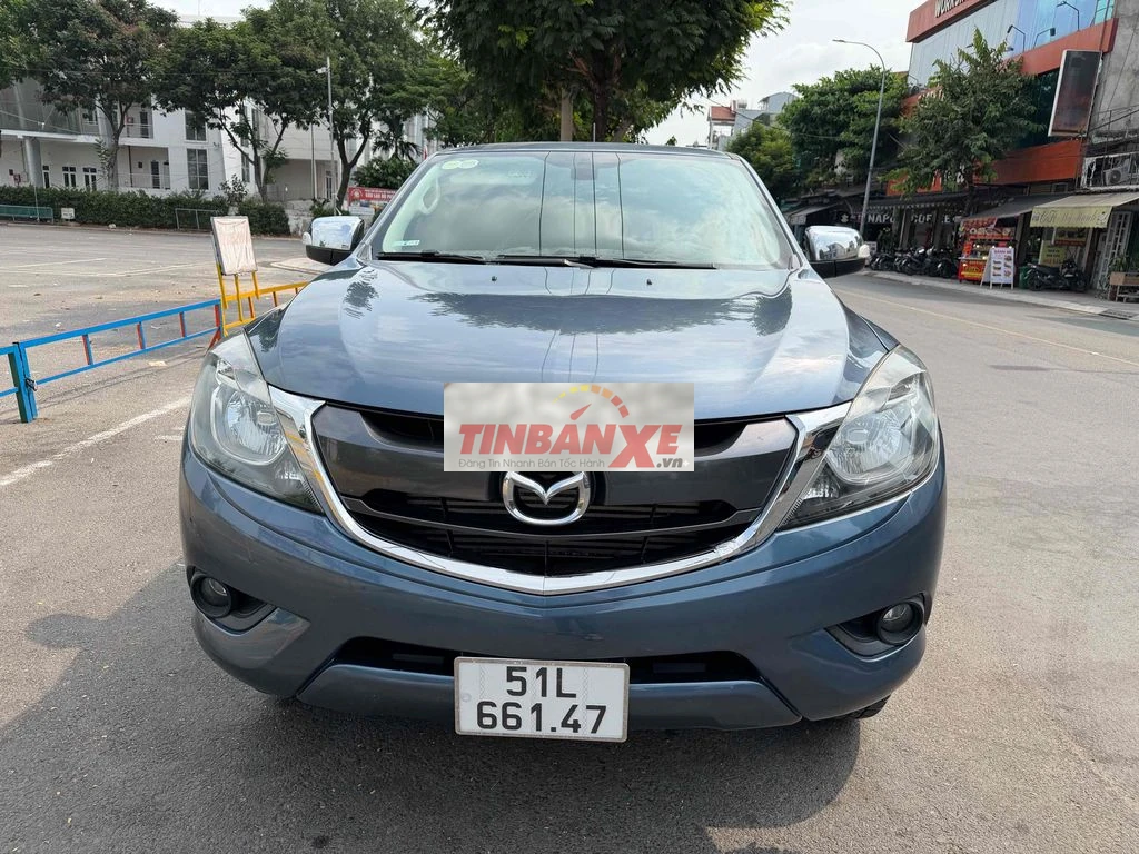 Mazda BT50 2018 2.2L AT 1 Cầu 87.000km