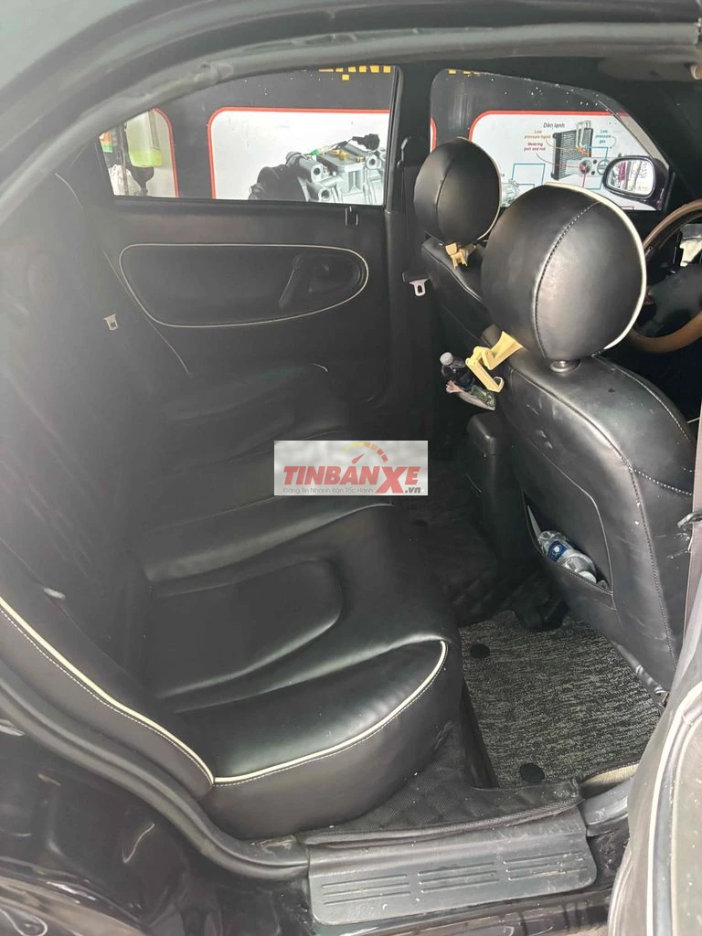 Mazda 626 1995 Đen