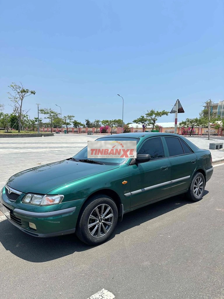 Mazda 626 đời 202