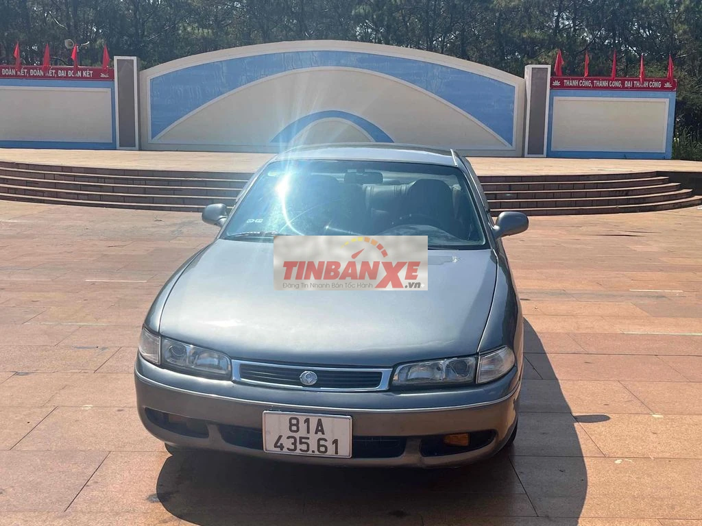 Mazda 626 Xám Số sàn