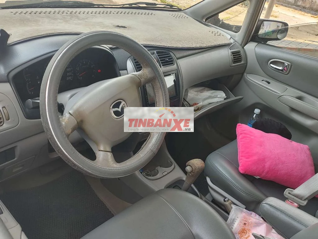 Mazda Premacy 2005 Số tự động