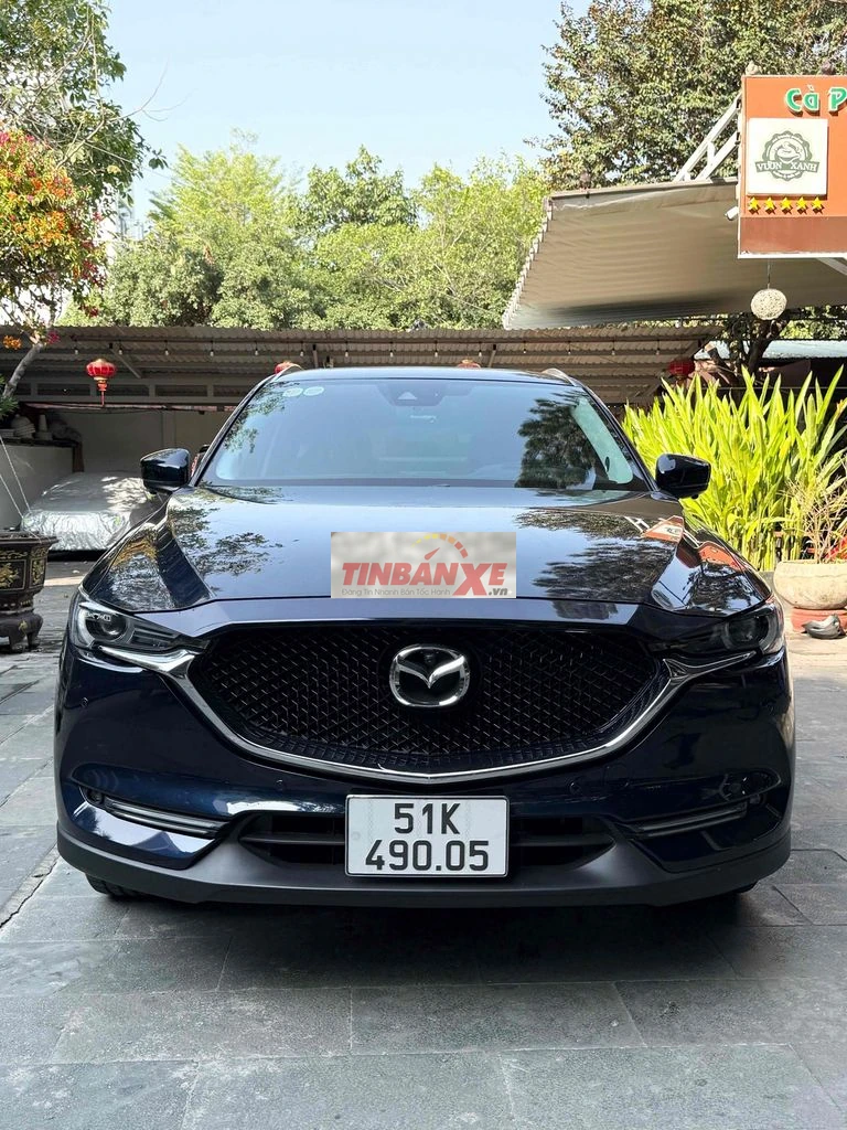 Mazda CX5 premium 2022 lướt 14.000 km Như Xe NEW