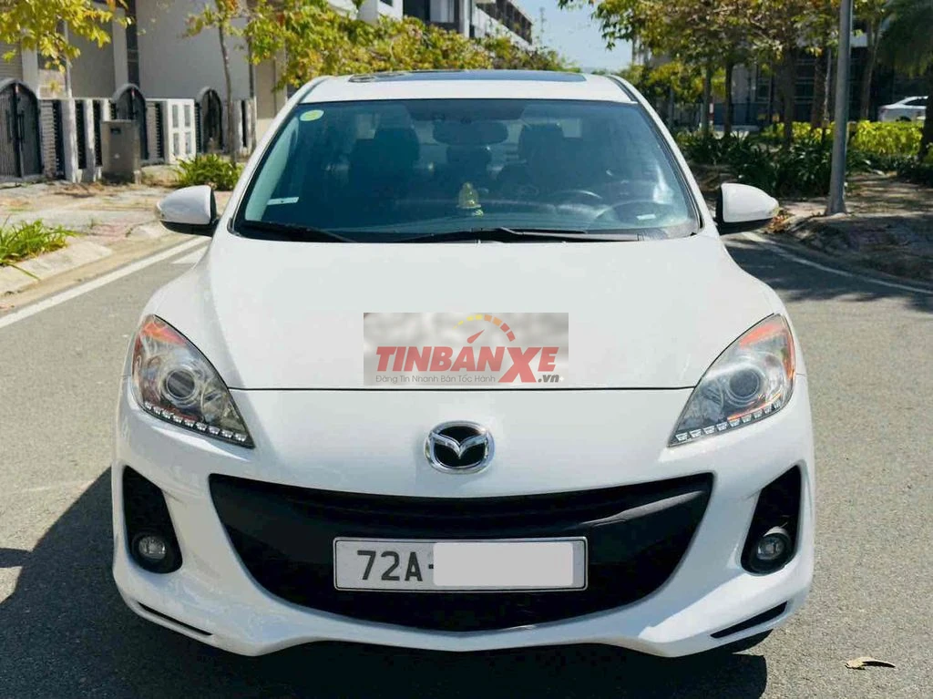 Mazda 3S AT 2013 - 120000 km