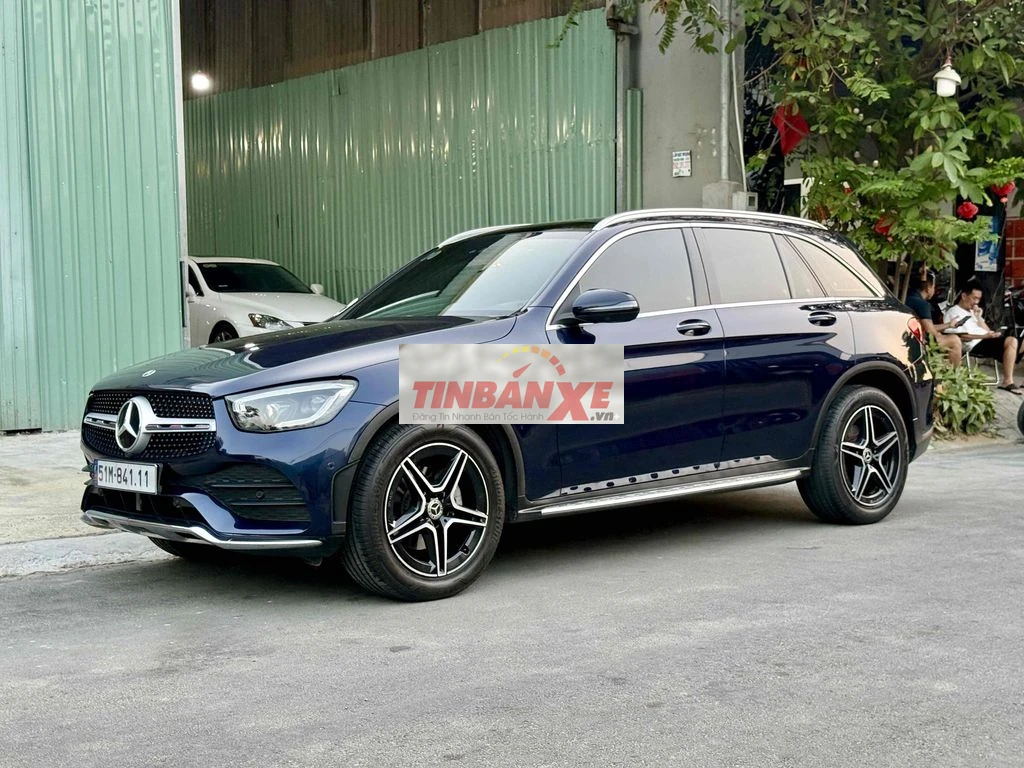 Mercedes Benz GLC 300 V1 2021 - 65000 km