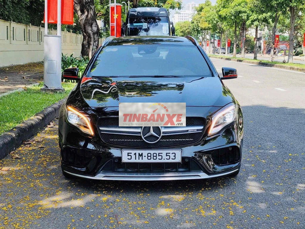 Mercedes GLA45 AMG model 2018 nhập Đức 🇩🇪