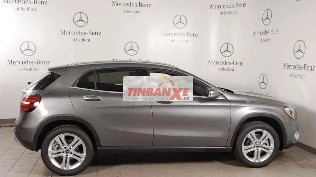 Mercedes-Benz GLA250 2016 Xám