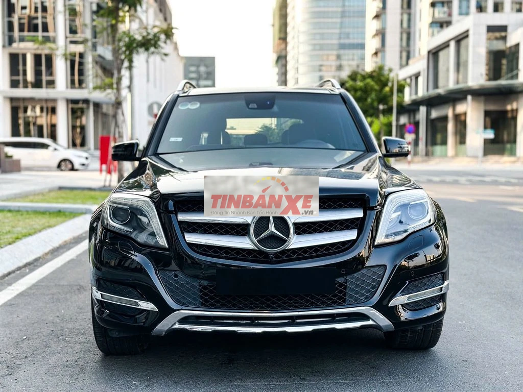 Mercedes GLK 220i 2014 Xe Nhập - 88.000 miles