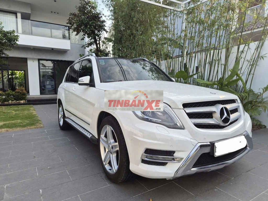 Mercedes-Benz GLK bản AMG 2014