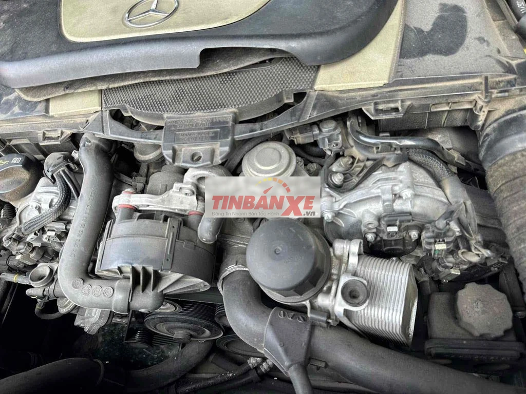 Mercedes-Benz GLK 300 2009 Đen