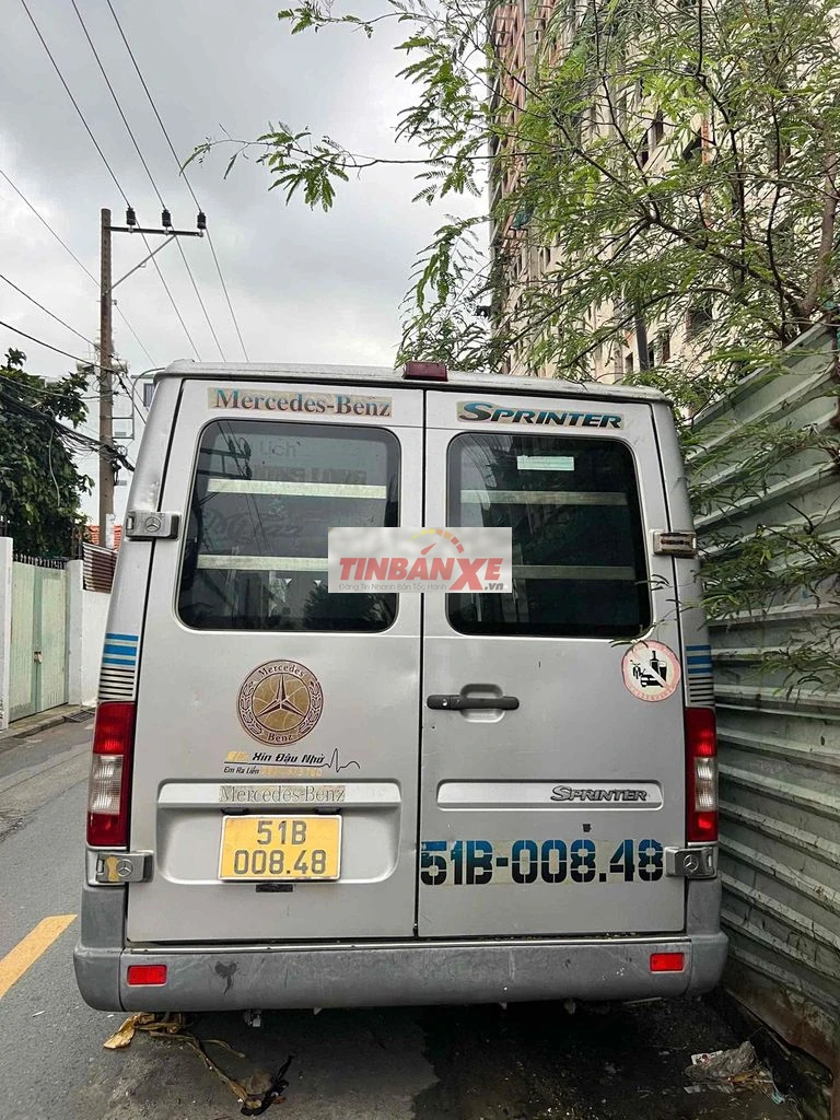Mercedes Benz Vaneo 2010 - 68 km
