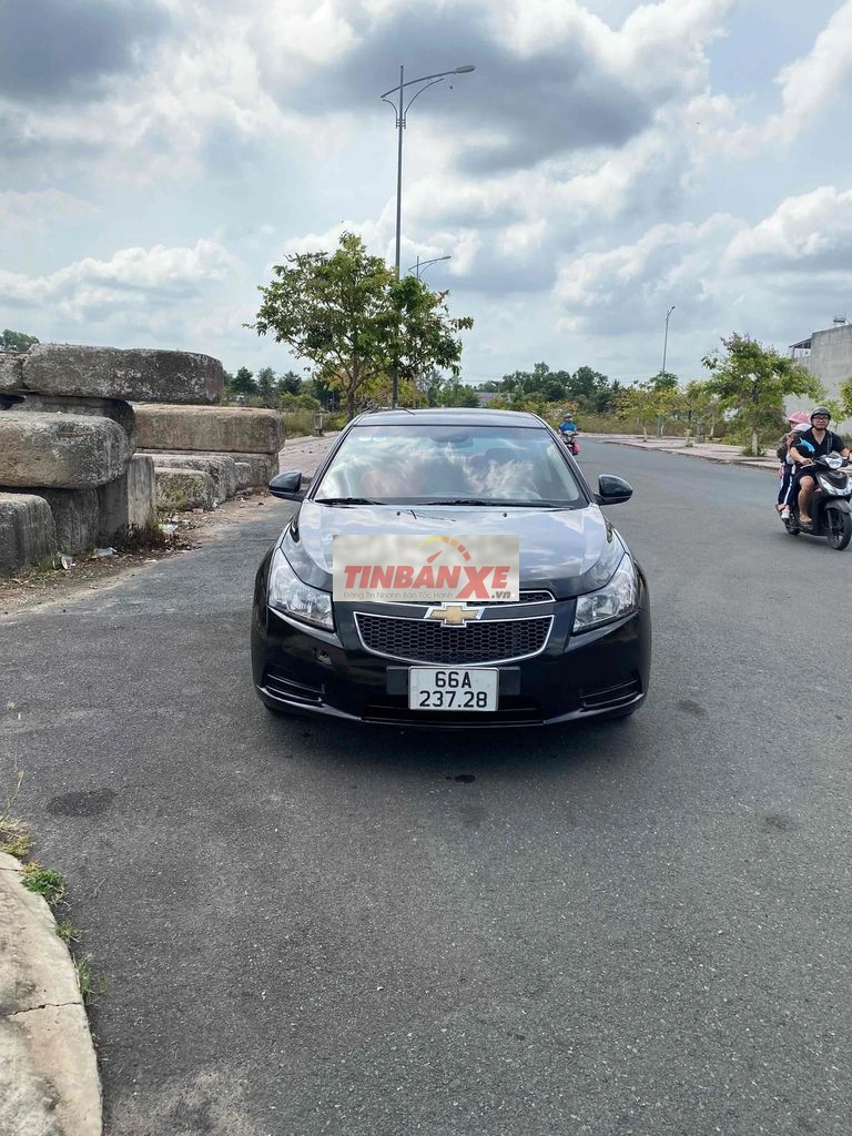 Chevrolet Cruze 2010