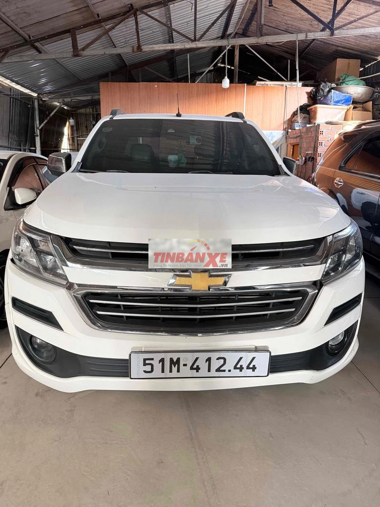 Chevrolet Colorado 2017 HC 2.8 AT 4WD - 150000 km