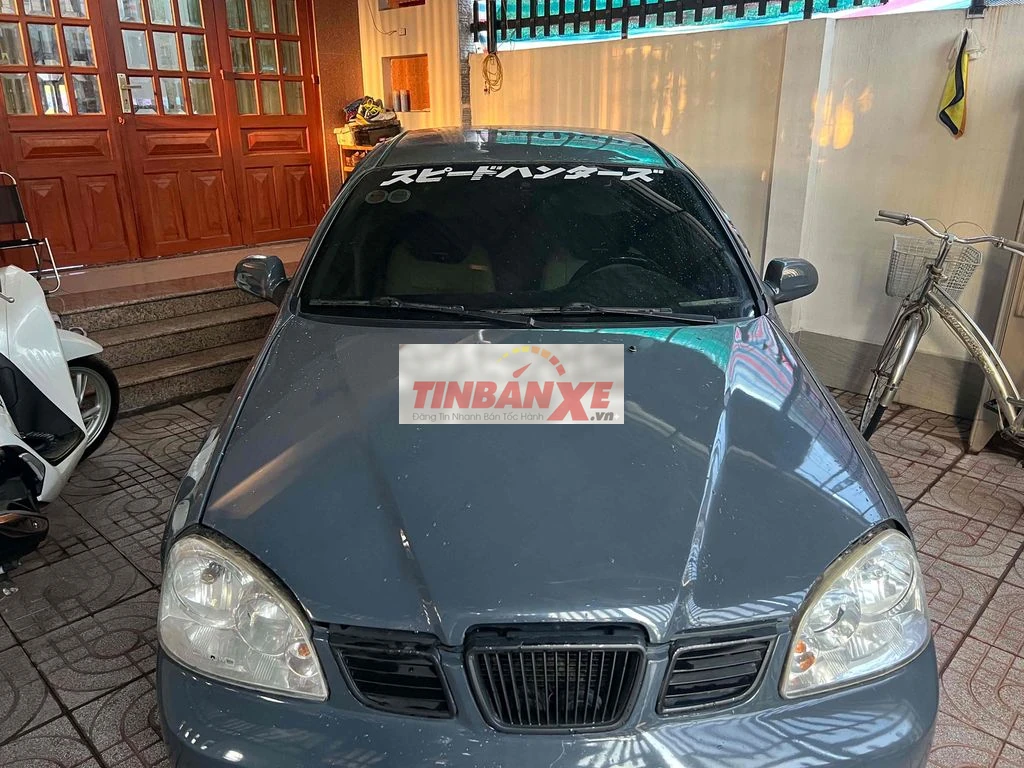 Chevrolet Lacetti 2005 Xám