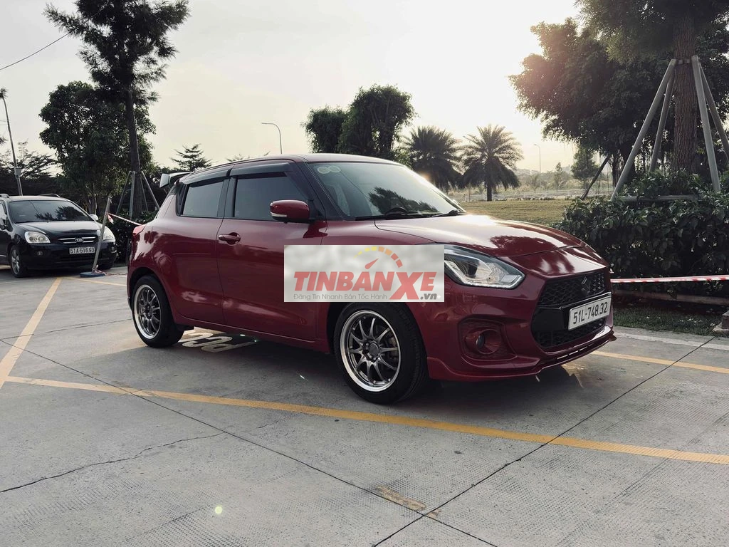 Suzuki Swift 2019 dọn full