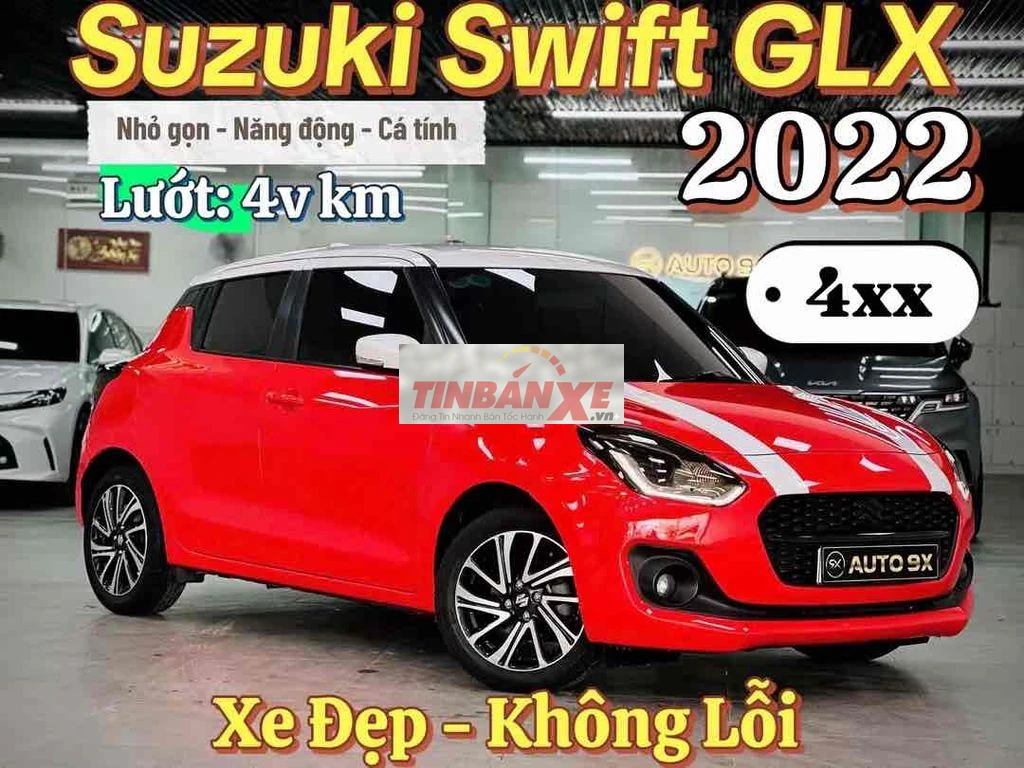 🌸𝐒𝐮𝐳𝐮𝐤𝐢 𝐒𝐰𝐢𝐟𝐭 𝐆𝐋𝐗 𝐌𝐨𝐝𝐞𝐥 𝟐𝟎𝟐𝟑-Cá Tính-Năng Động