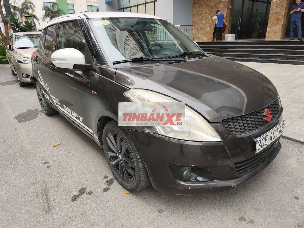 Suzuki Swift 2016 Nâu 11388 km
