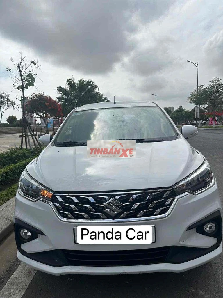 Suzuki Ertiga Hybrid 2024 1.4AT lướt 230 triệu