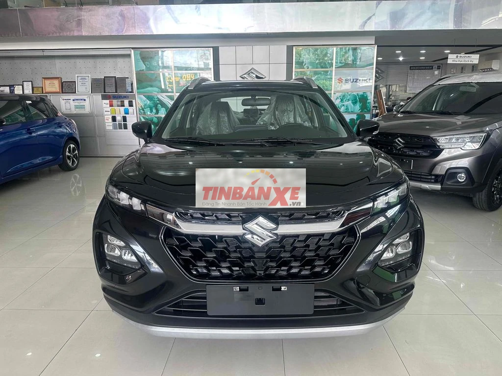 Suzuki Fronx 2025 bảng GLX giảm cực mạnh xã kho