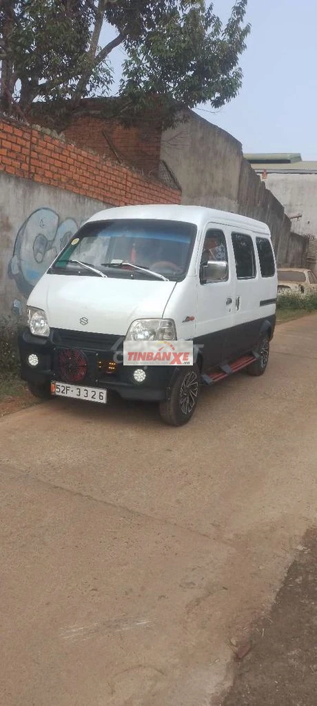Suzuki 8 chỗ máy 1.0 bán hoạt trao đổi