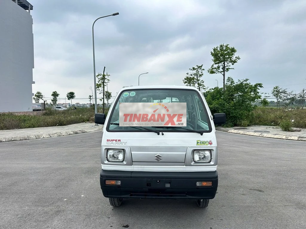 Suzuki Super Carry Van 2020