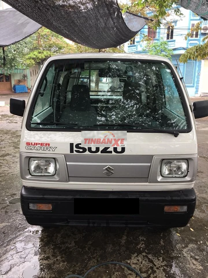 Suzuki Carry Van đời 2017