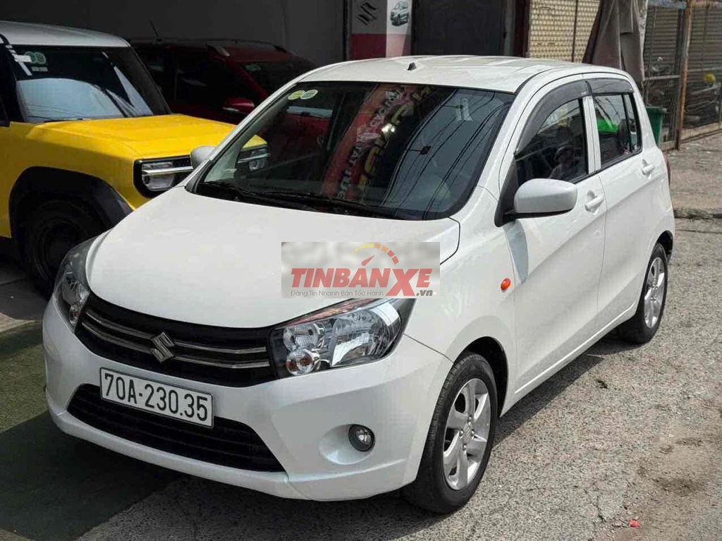Suzuki Celerio 2019 Trắng 44.000km