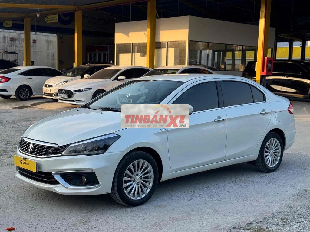 Suzuki Ciaz cũ