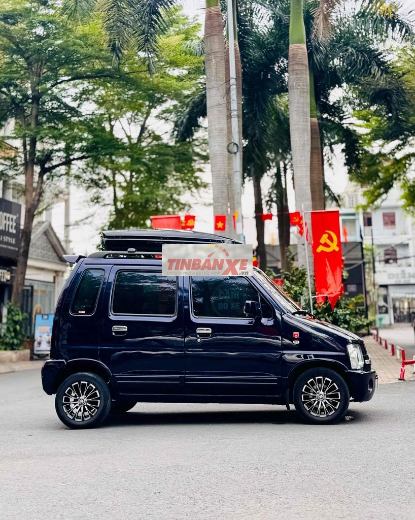 Suzuki Wagon R+ 2002