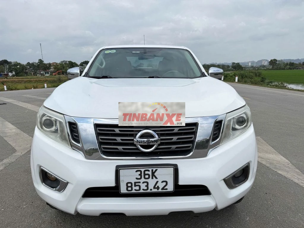 Nissan Navara 2017 EL 2.5 AT 2WD