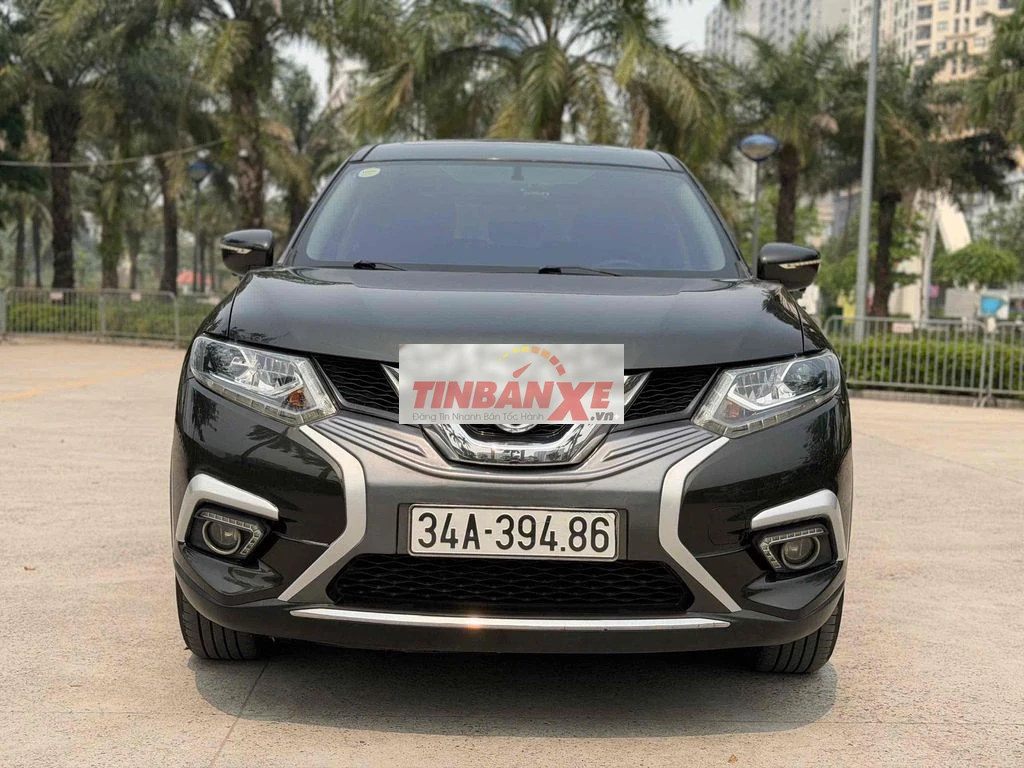 Nissan X-Trail 2020 Premium 2.0 80000 km
