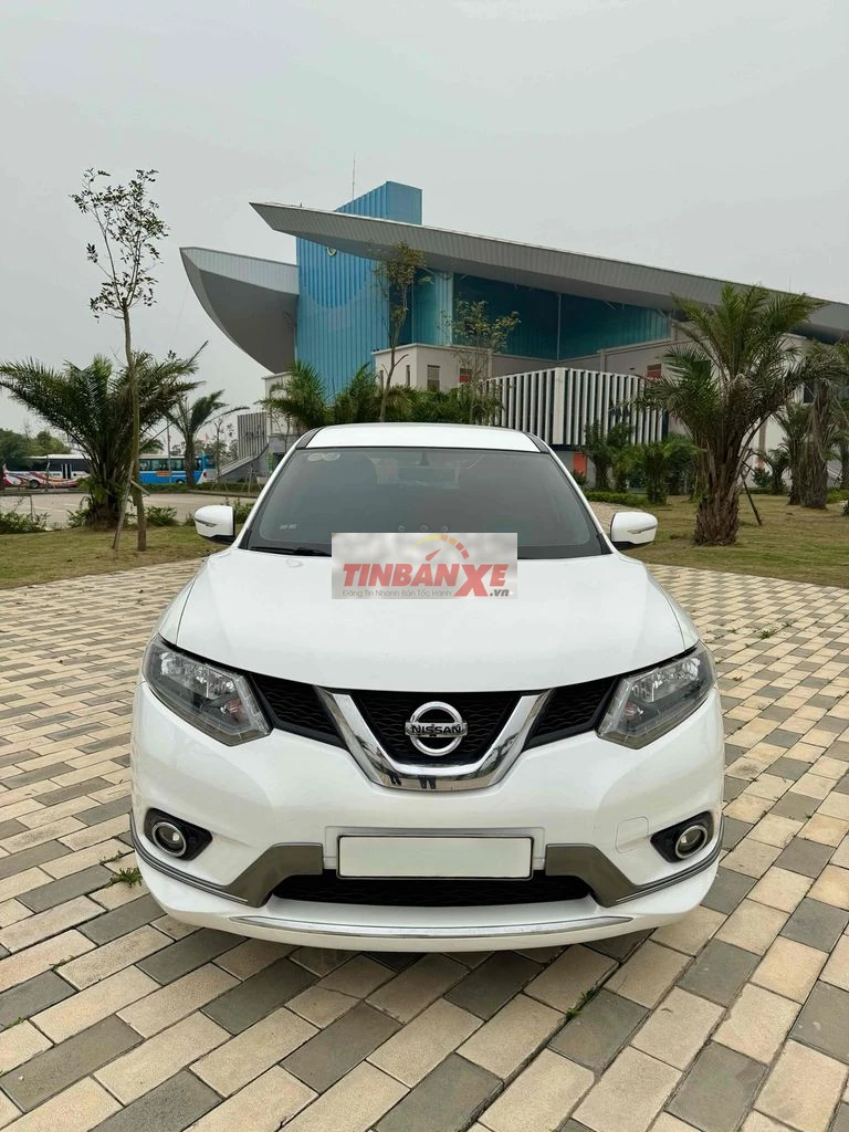 Nissan X-Trail 2018 2.0 Premium
