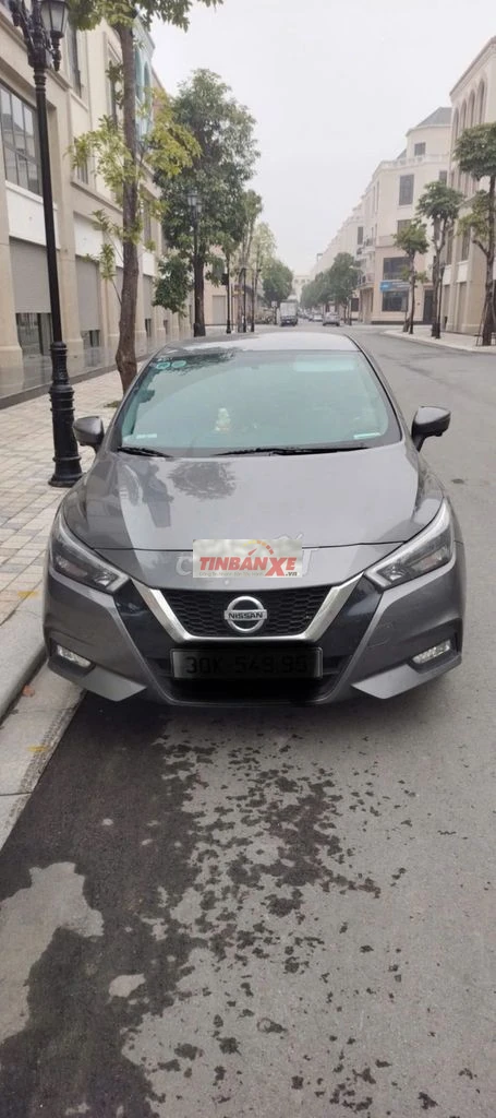 Nissan Almera VL 2023 86.000 km Xám