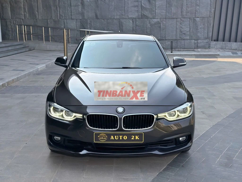 BMW 320i f30 nhập đức siêu đẹp full zin ko lỗi nhỏ