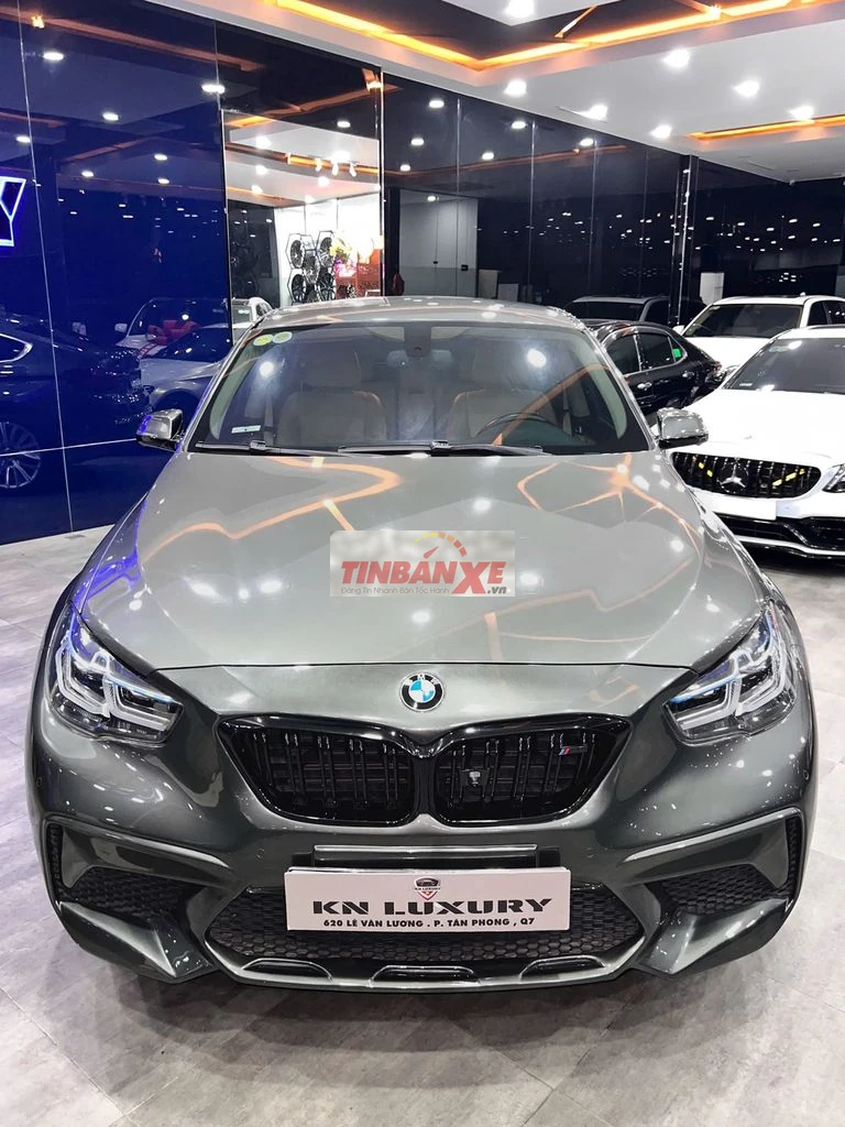 BMW 528i 2013 72.000 km Xám