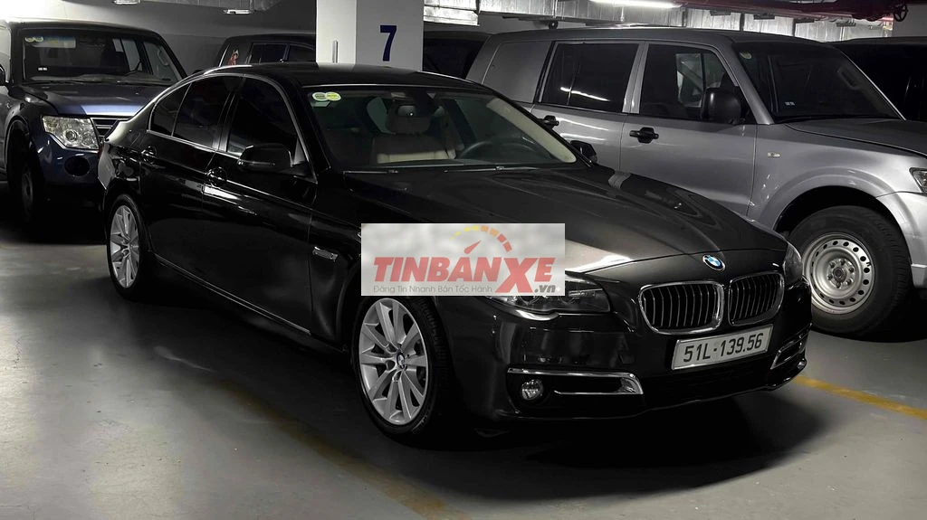 BMW 520i LCI N20 2016 chất Zin/Đẹp