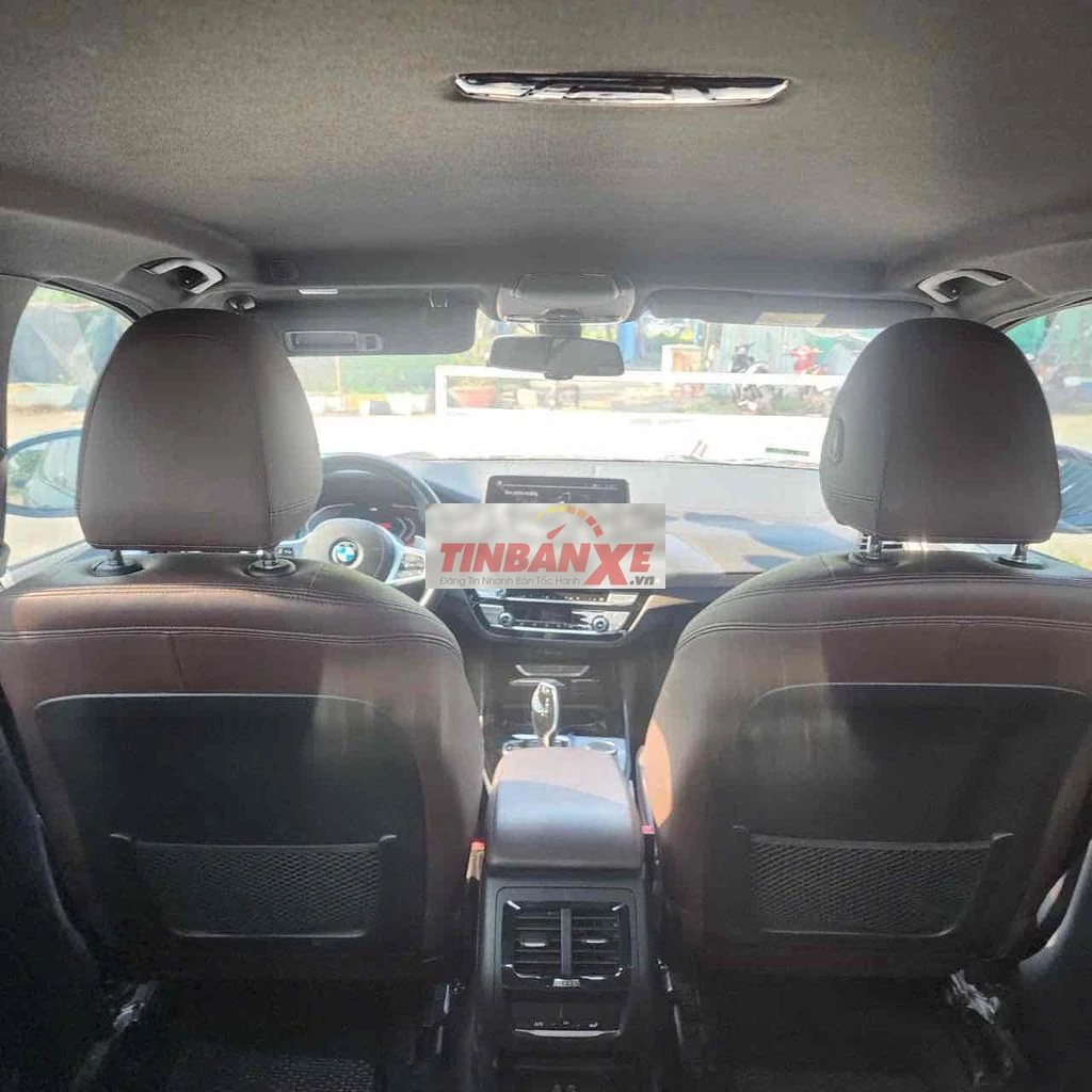 BMW X3 xDrive30i 2020 Xanh