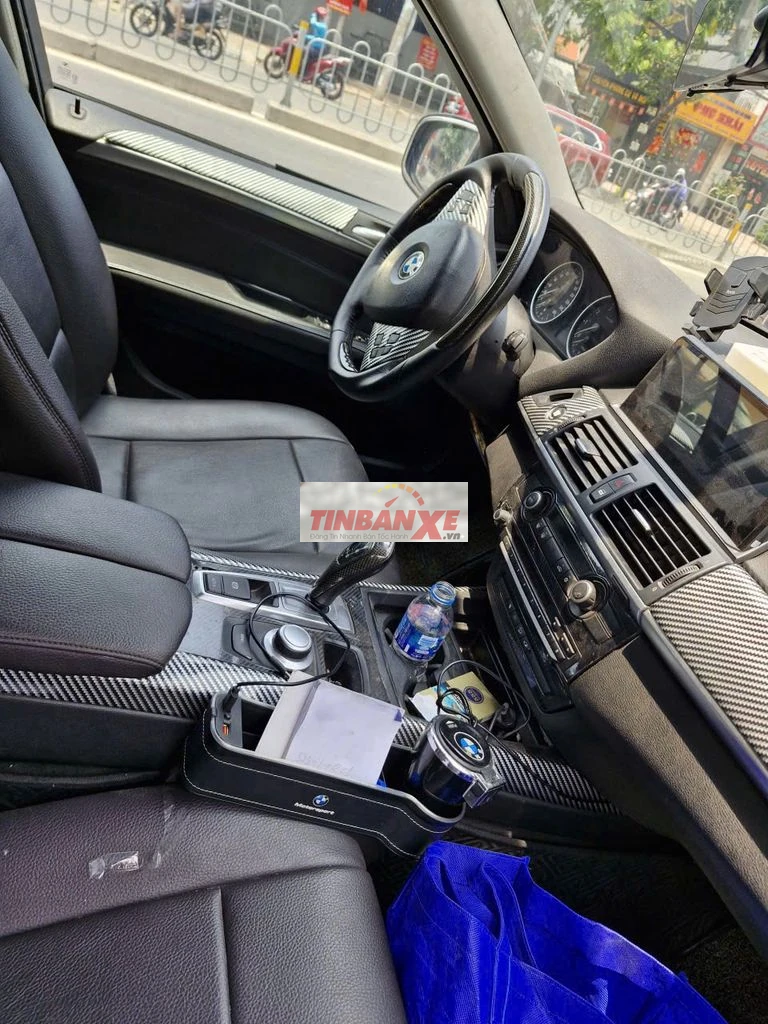 Bán gấp BMW X5 bạc 7 chỗ