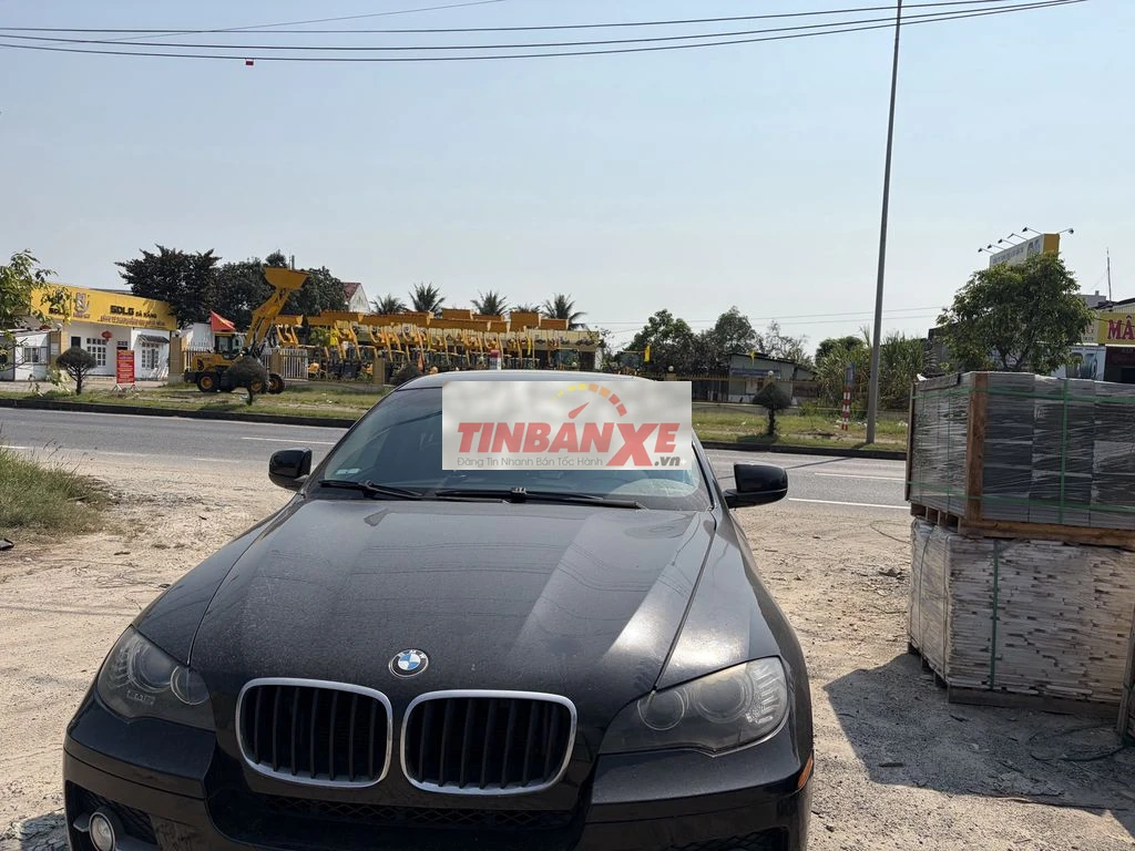 BMW X6 2011 n55