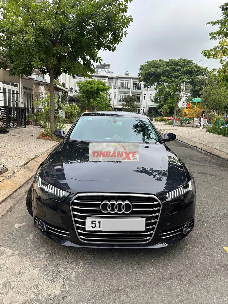 Audi A6 model 2014 chính chủ đứng tên caver